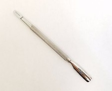 Body Toolz CS493 - 5 1/4" Cuticle Pusher Cleaner Professional Quality