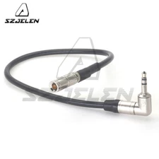 Tentacle Sync Time Code Cable 3.5 to DINI1.0/2.3 for CANNON EOS R5 C 