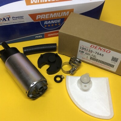 Fuel pump for Honda FD CIVIC 1.3L Hybrid 06-12 LDA2 Intank 2 Yr Wty