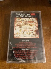 The Best of WAR and More - Cassette - New Sealed Rare