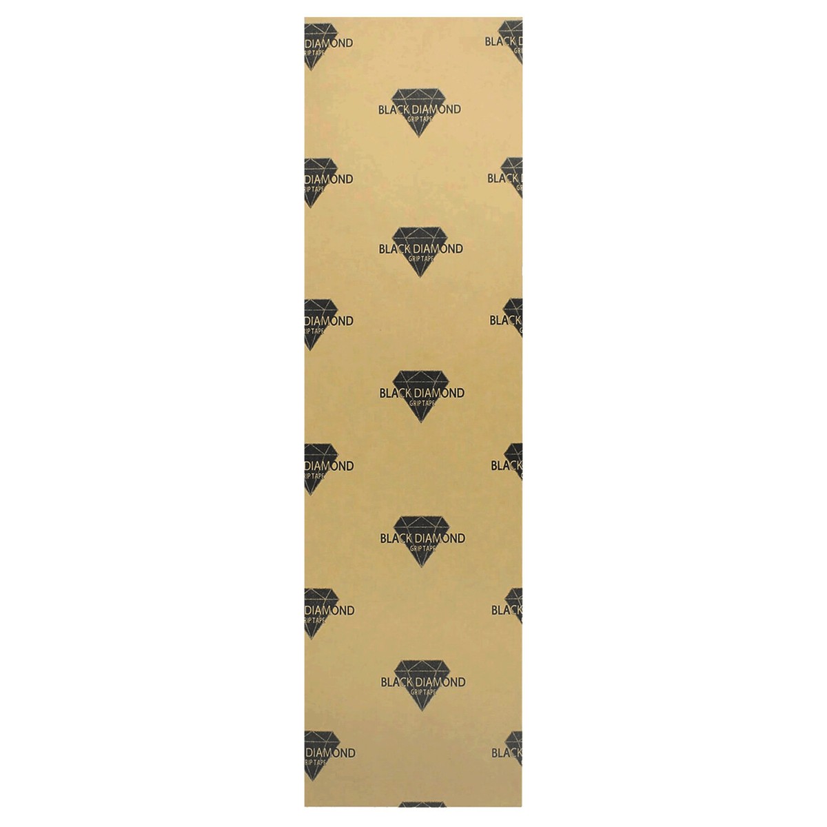 Glow In The Dark Grip Tape Sheet For Longboards & Skateboards - 10" X 48", Black Diamond 8 thumbnail image