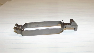 Smith & Wesson Drawbar - Stainless Double Stack   (# Z-84) 