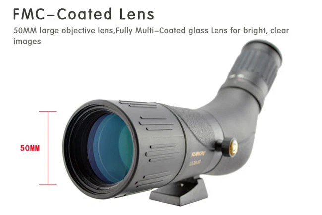 Visionking 12-36x50 Waterproof Bak4 Spotting Scope 2 Speed Focus + Tripod New - Image 2 of 4