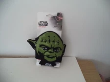 Star Wars Cozy Cozzie Can Bottle Holder Yoda NEW Fast shipping 