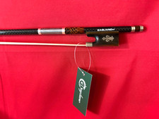 GAGLIANO 2 STARS Master Workshop Woven Violin Carbon Bow 4/4 -OX-HORN
