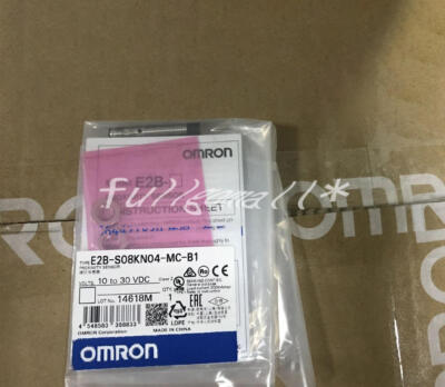 NEW 1PCS Omron E2B-S08KN04-MC-B1