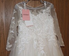 JJ's House - Miniature Bride - Formal Gown - Young Girl - Size 6