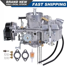 For 1963-1969 Ford Mustang Autolite 1100 1 Barrel Carburetor 6 Cylinder 170/200