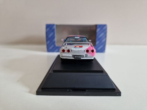 Ebbro 1/43 Axia Nissan Skyline GT-R Kristensen/Shimizu - Gr. A JTC 1992 - 43049 - Picture 4 of 8
