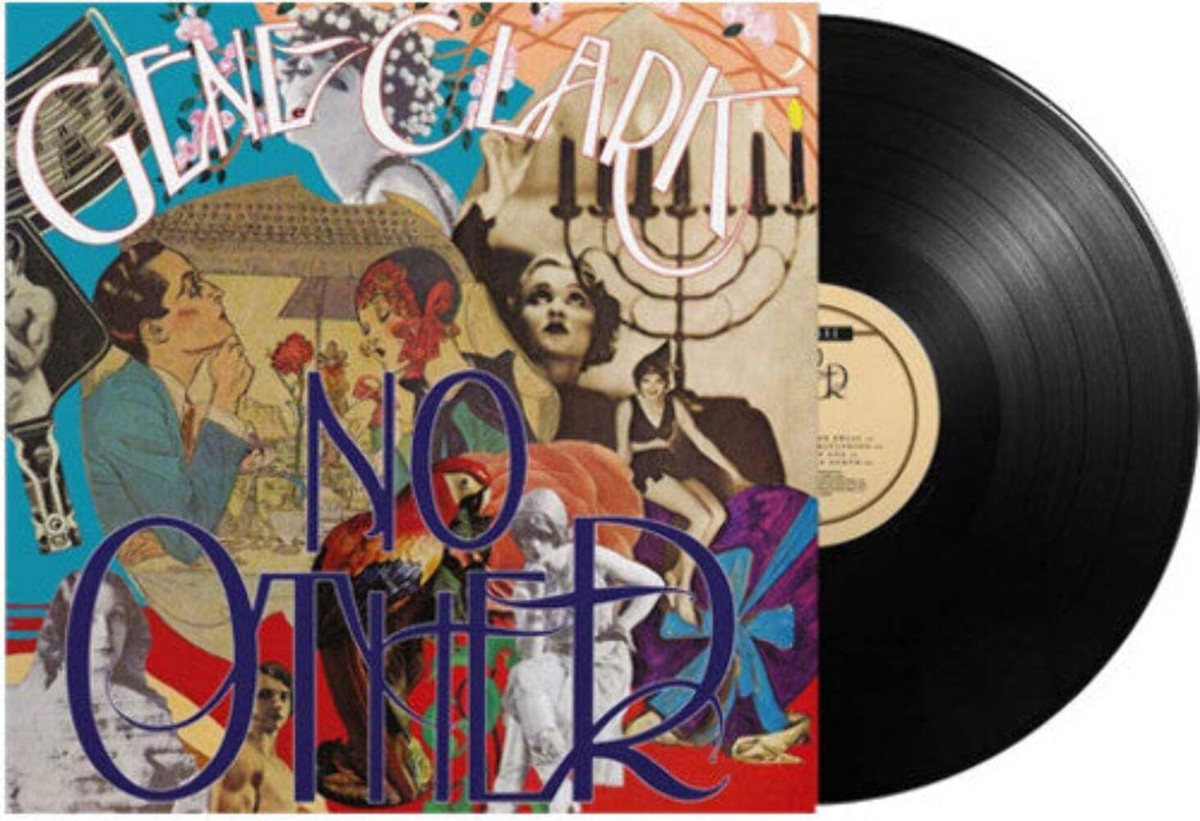 No Other - Gene Clark – | Vinyl .com Music Album The LP CDs eBay