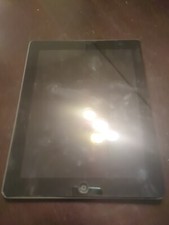 Apple Ipad A1416 Ipad 16gb Unit Opened On Side Not Working For Parts Only
