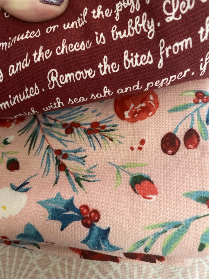 Receta de galletas de invierno Pioneer Woman 2 piezas Wishful nuevas Foto 3 de 4