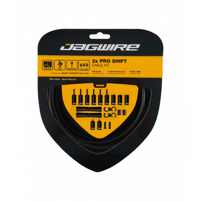 Jagwire Pro Shift Kit 2x