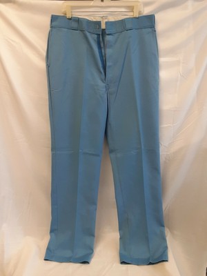 light blue dickies work pants