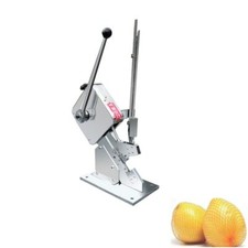 U-sausage manual packaging machine food manual U-shaped sausage cutting machine