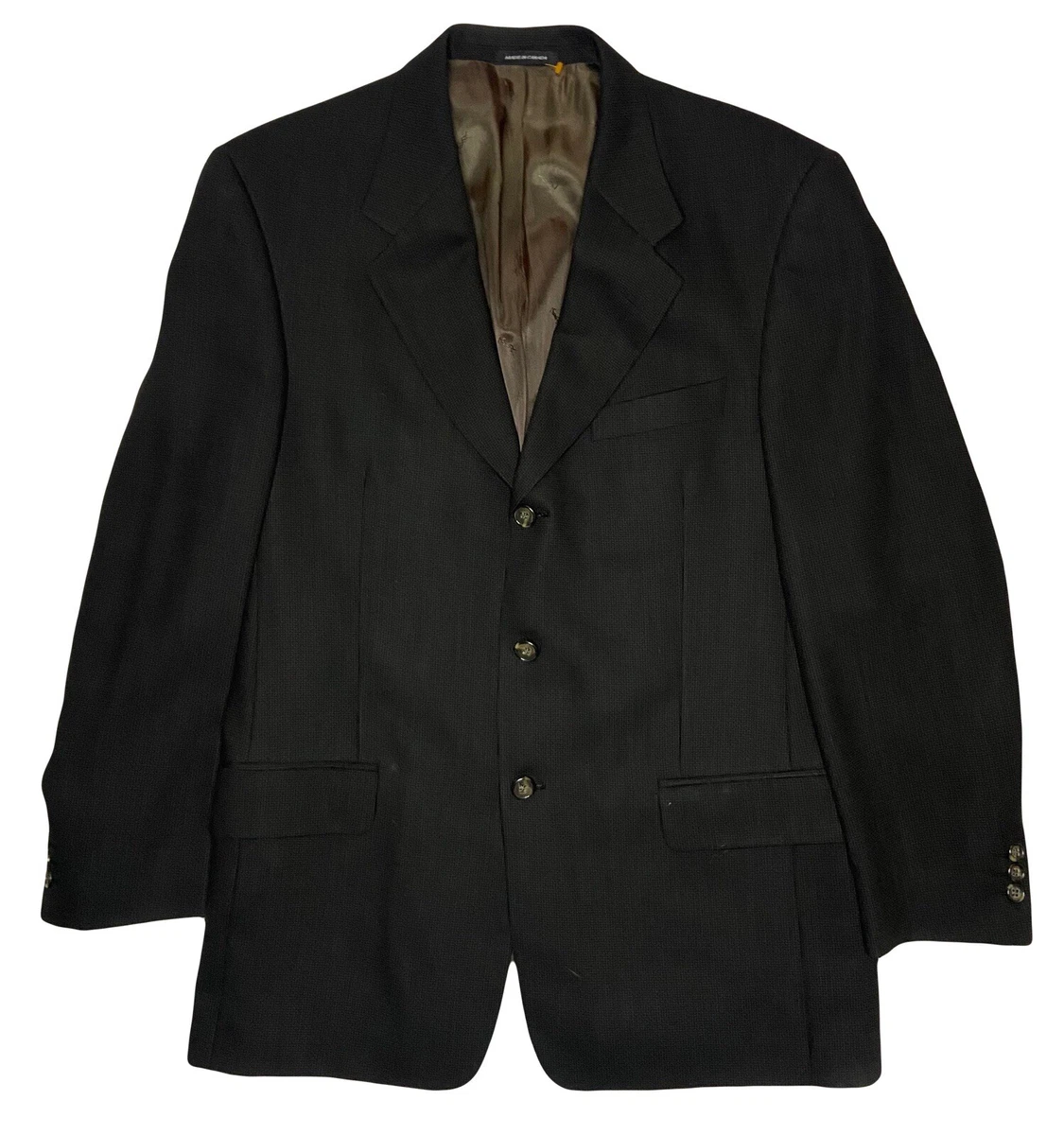 Yves Saint Laurent男式西装夹克| eBay