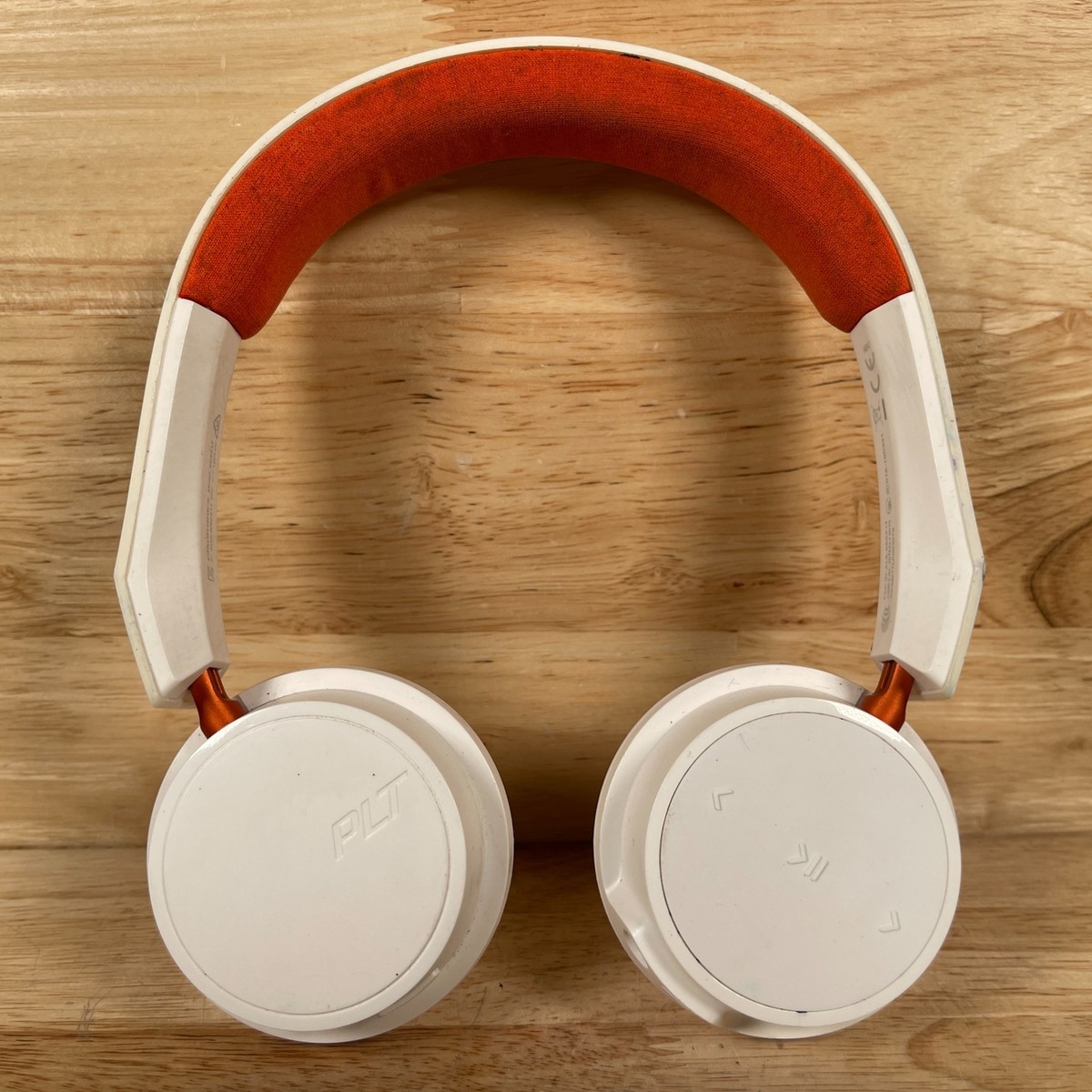 Bluetooth Headphones Plantronics Fit 500 Plantronics BackBeat Fit