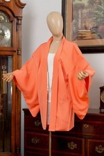 DEAR VANILLA JAPANESE KIMONO HAORI JACKET FOR WOMEN AUTHENTIC JAPAN MADE VINTAGE