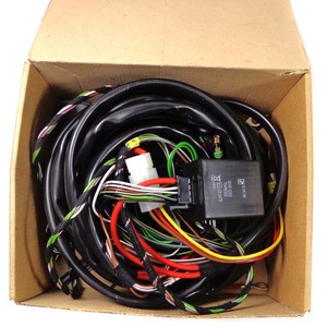 GENUINE VAUXHALL ANTARA TOW BAR WIRING HARNESS 13-PIN 13372295 | eBay