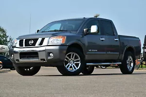 2014 Nissan Titan S