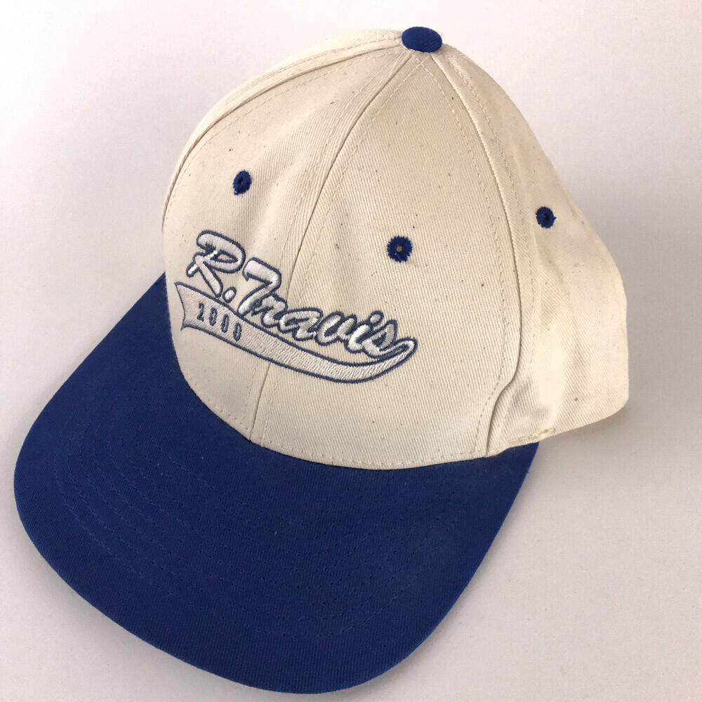 R Travis 2000 snapback Hat - image 1