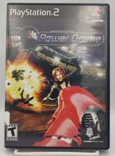 Power Drome (Sony PlayStation 2, 2004) -- CIB Complete