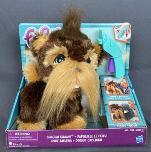 furreal friends shaggy shawn