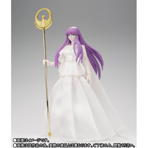 Saint Seiya Myth Paño God Abel & Athena Memorial Exclusive Set Bandai Tamashii - Imagen 12 de 12
