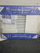 Center Rad Compact Type 11  Hight 600 Lenth 500