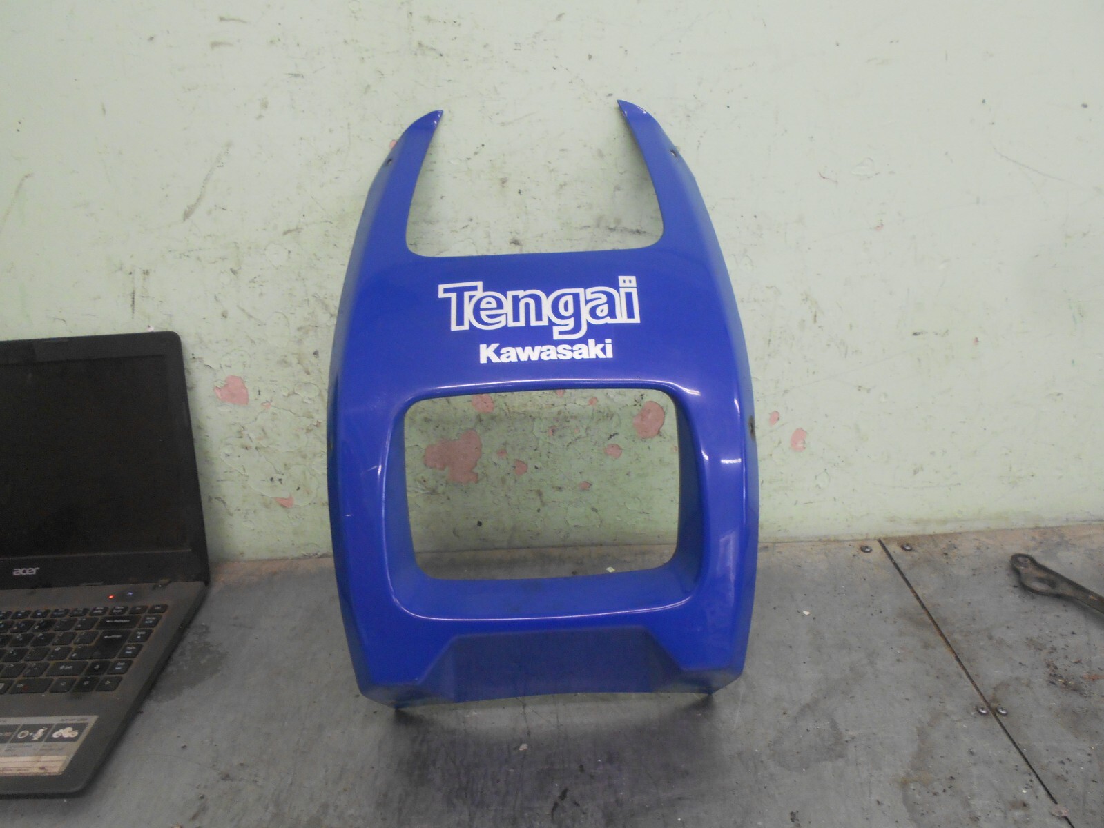 klr 650 tengai fairing