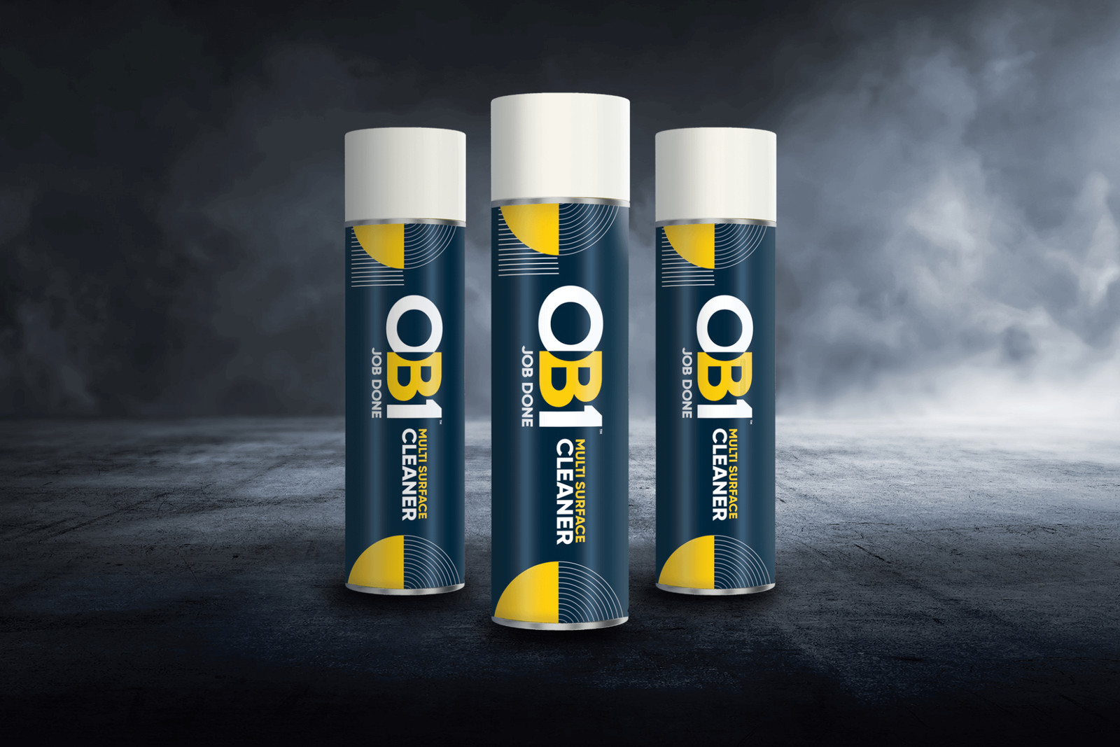OB1 Multi-Surface Cleaner (500ml)