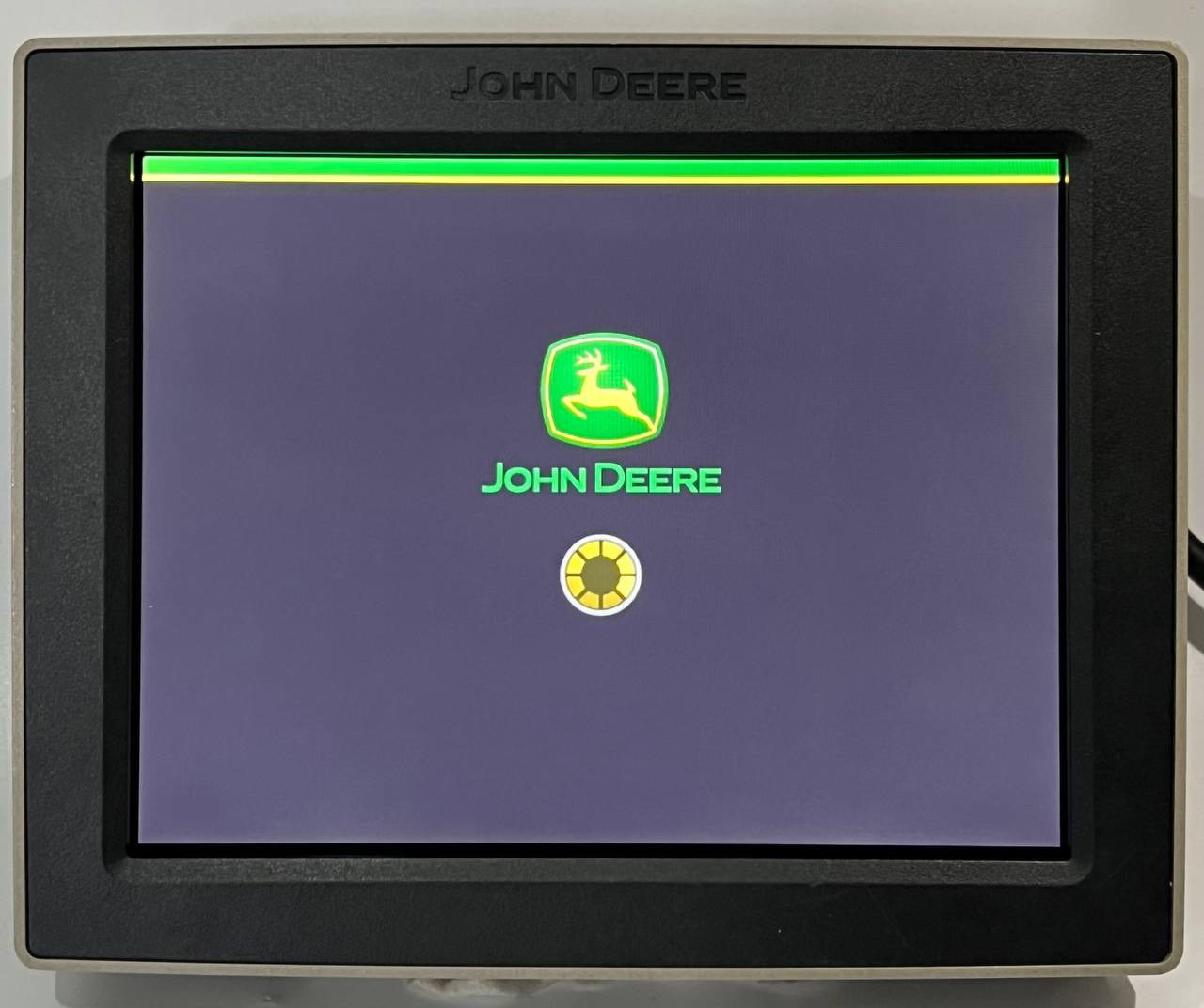 John Deere Greenstar GS4 4240 Universal Premium Display w/AutoTrac & SC
