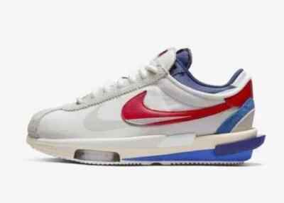 Size 5 - sacai x Nike Zoom Cortez SP OG for sale online | eBay