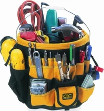 CLC Work Gear 61 Pocket Bucket Tool Organizer