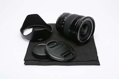 Fujifilm Fujinon XF 10-24mm f4 R OIS Asph. Super EBC Lens Fujifilm Fujinon XF 10-24mm f4 R OIS Asph. Super EBC Lens