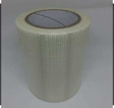 Cricket Bat Fibre Face Tape Roll. 5 In, 40 Mt. Covers Full Face (Pack of 4)