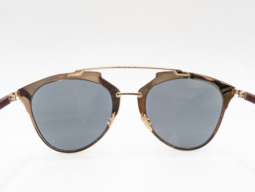 Christian Dior Eyeglasses Frames Only, TY JUE, 52-21-140, Purple, Made in Italy - Picture 8 of 16