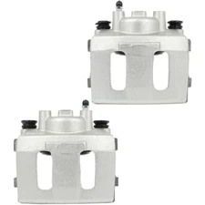 1 Pair Brake Calipers Front Left & Right for Jeep Grand Cherokee TJ Wagoneer