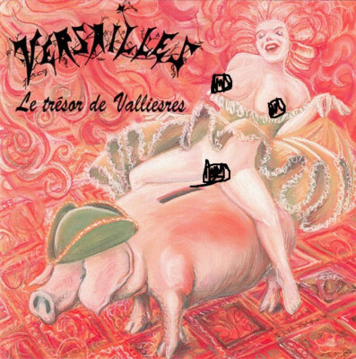 Versailles CD: Le Trésor De Valliesres
