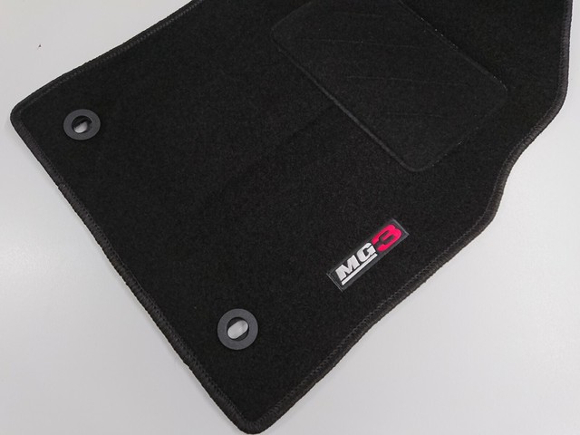 mg3 car mats