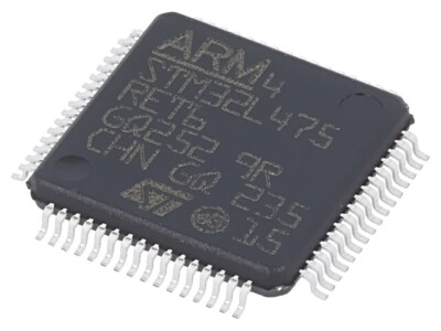 STM32L475RET6 ARM Mikrocontroller Flash: 512kB 80MHz Static RAM: 128kB ...