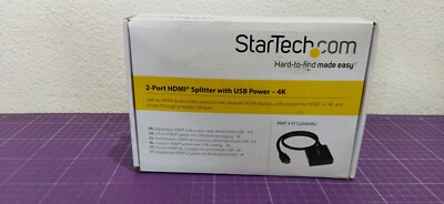 STARTECH ST122HD4KU 2 port HDMI 1.4 splitter cable_0.38_6