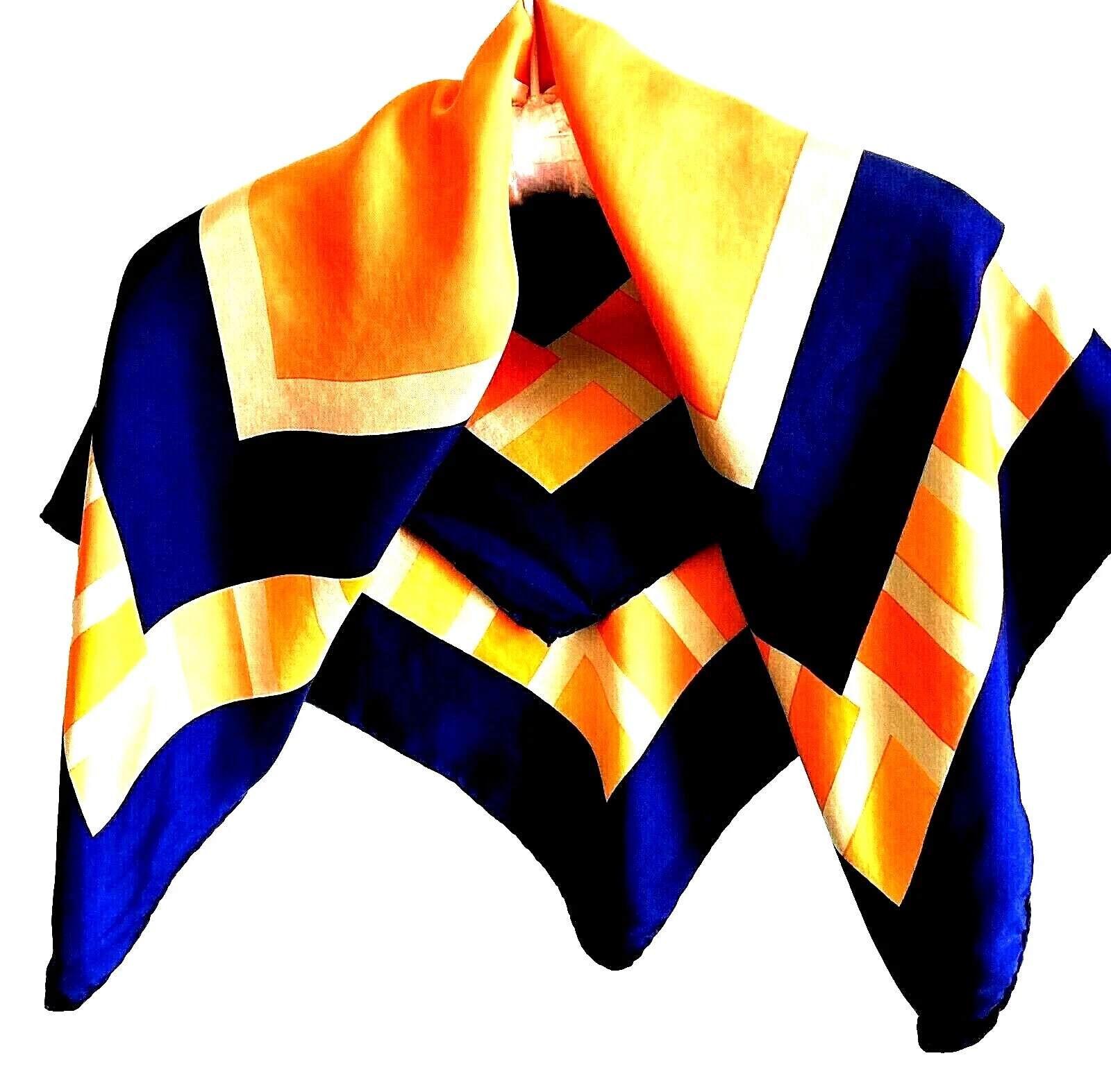 Vintage Yves Saint Laurent Bufandas y estolas