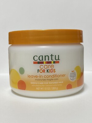 Cantu Care for Kids Leave-In Conditioner, 10 oz.