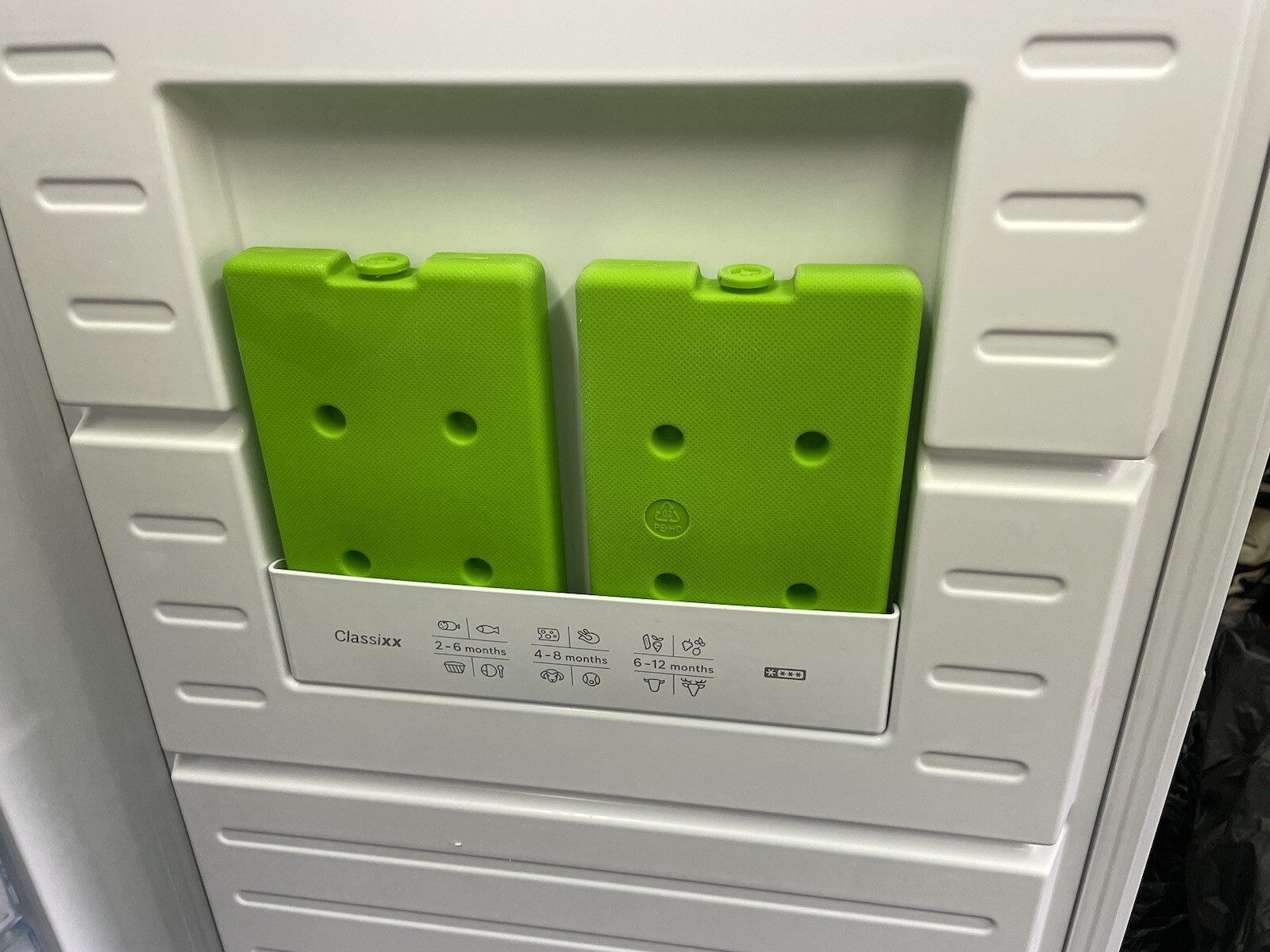 Bosch Upright Freezer eBay