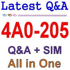 4A0-205 Nokia Optical Networking Fundamentals  Exam Q&A