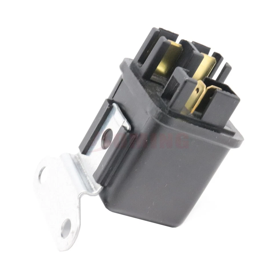 Relé bujía incandescente 8942481610 12V nueva para Isuzu Hitachi ZAXIS27U ZAXIS50U ZAXIS40U Foto 2 de 4