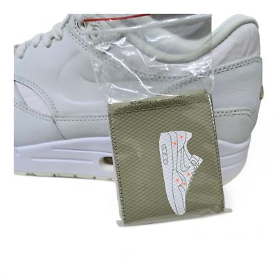 nike air max 1 rub away white khaki