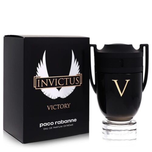 Invictus Victory by Paco Rabanne Eau De Parfum Spray 3.4 oz Men ...