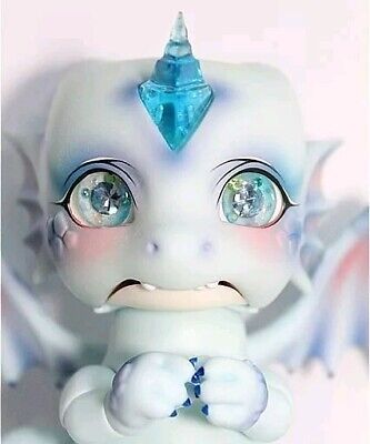 DOLK Aileen Doll BASIC Lapis Dragon BJD RARE SKY BLUE NO BOX DOLK Aileen Doll BASIC Lapis Dragon BJD RARE SKY BLUE NO BOX